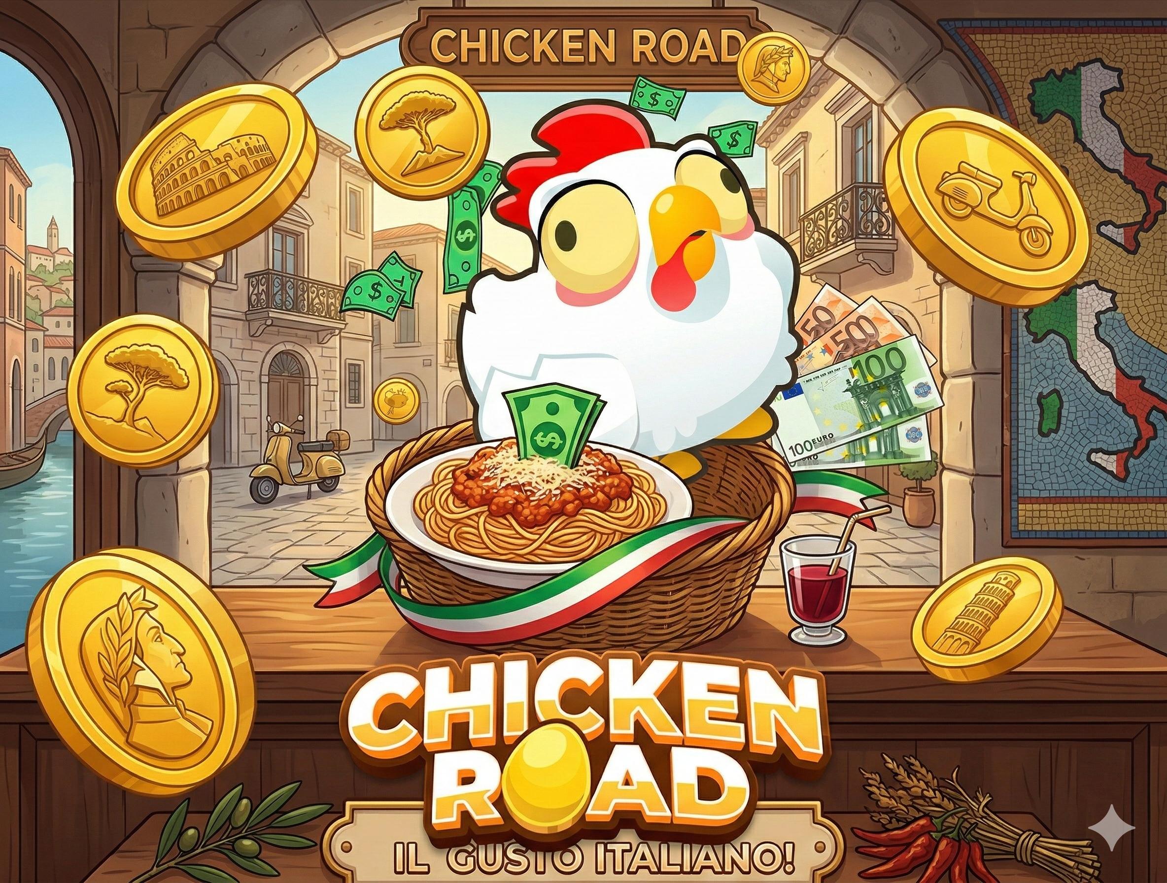 Chicken Road: Il miglior gioco di crash in Italia gameplay preview