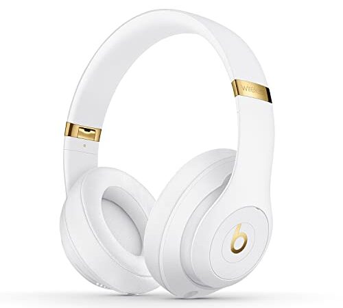 Beats Studio3 Wireless Cuffie Auricolari Wireless - Bianco