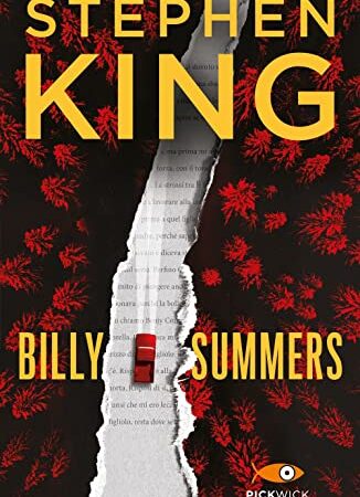 Billy Summers. Ediz. italiana