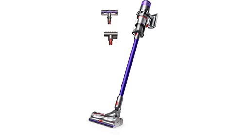 Dyson V11 Animal + aspiratore portatile Senza sacchetto Nichel, Porpora