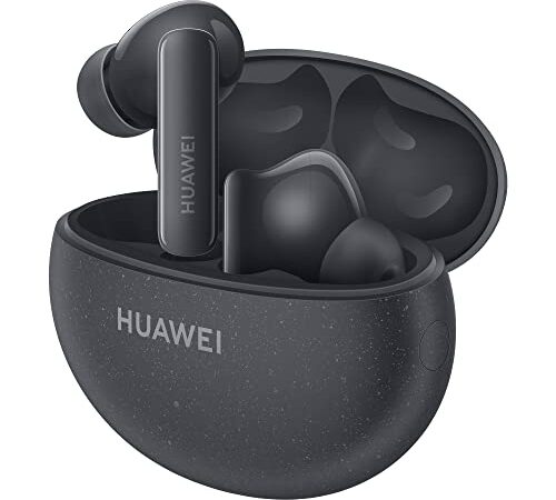 HUAWEI FreeBuds 5i - Wireless Earphones Black