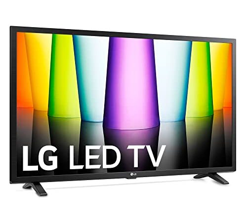 LG Smart TV 32LQ63 - Televisore 80 cm (32") Full HD Smart TV-wifi Nero