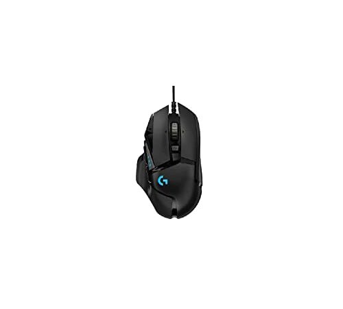 Logitech G502 Hero High Performance