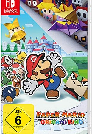 Nintendo Switch Paper Mario: The Origami King