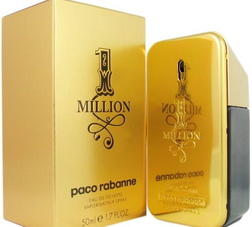 Paco Rabanne 1 Million eau de toilette Uomini - 50 ml