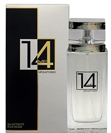 Profumo uomo "MP14" - 100 ml