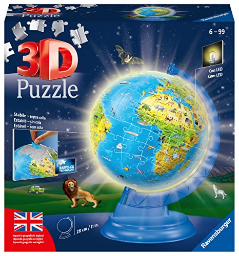 30 Miglior puzzle 3d nel 2024 [basato su 50 recensioni di esperti]