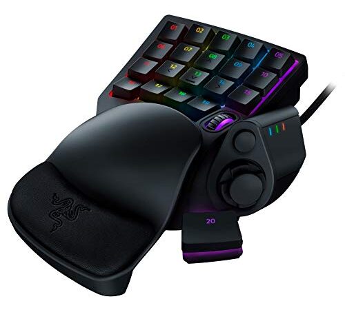 Razer Tartarus Pro Chroma USB analogico switch ottico tastiera gaming