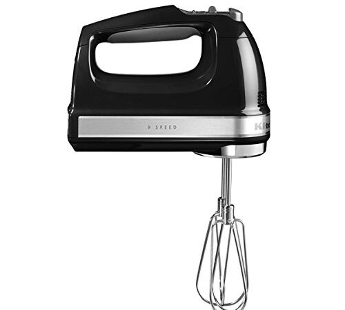 Sbattitore KitchenAid a 9 velocità 5KHM9212