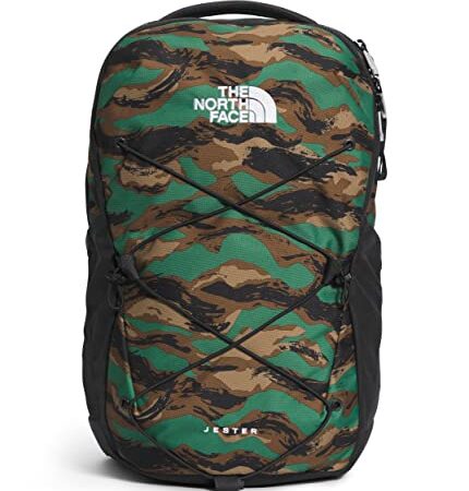 The North Face Jester Zaino Stampa Mimetica Taglia unica