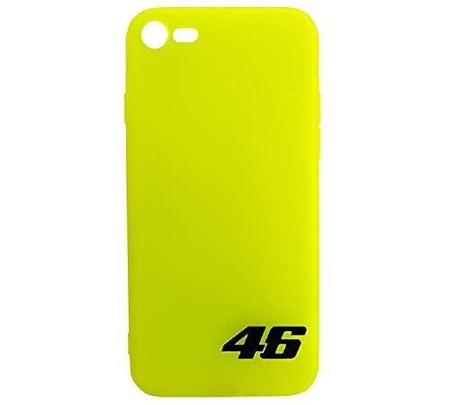 Valentino Rossi Cover Iphone 7 Plus Core,Unisex,One Size,Multi