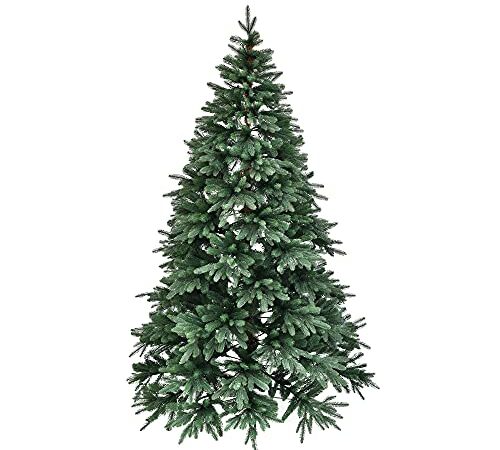 Albero di Natale Harrison 210cm | 100% PE effetto "Real touch"