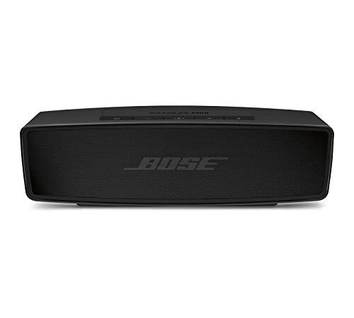 Bose SoundLink Mini Bluetooth II Diffusore, Special Edition, Nero