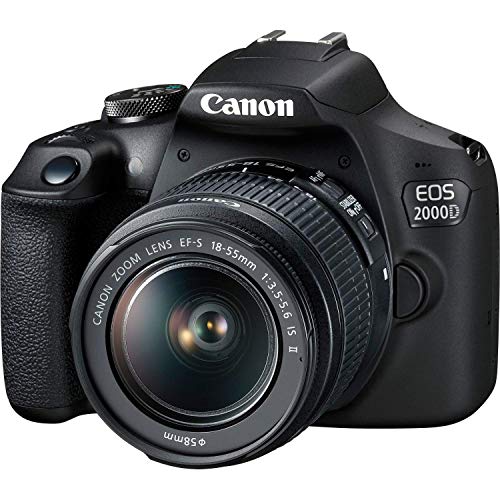 30 Miglior canon eos 2000d nel 2024 [basato su 50 recensioni di esperti]