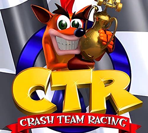 Crash Team Racing