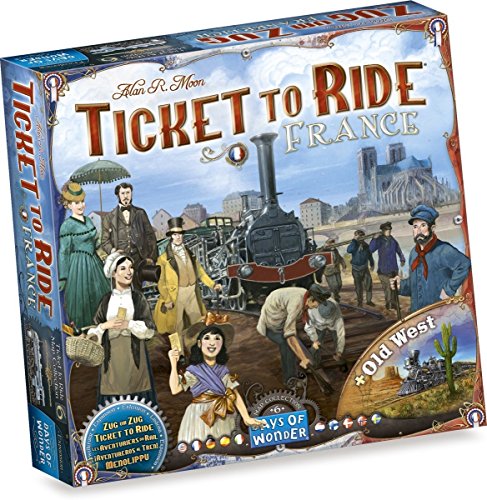 30 Miglior ticket to ride nel 2024 [basato su 50 recensioni di esperti]