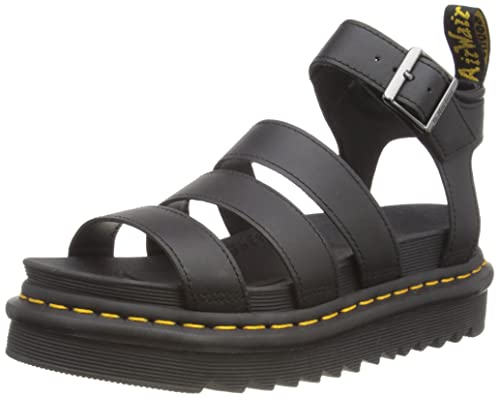 Dr. Martens, sandals Donna, black, 39 EU