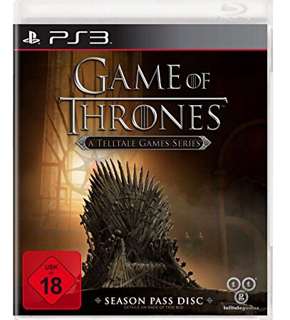 Game of Thrones - [PlayStation 3] - [Edizione: Germania]