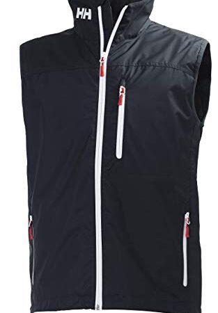 Helly Hansen Uomo Crew Vest, Blu, L