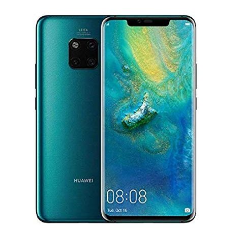 Huawei Mate 20 Pro 16,2 cm (6.39") 6 GB 128 GB Dual SIM ibrida 4G Verde 4200 mAh