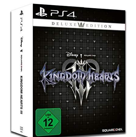 Kingdom Hearts III (Deluxe Edition)