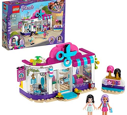 LEGO 41391 Friends Il salone di bellezza di Heartlake City