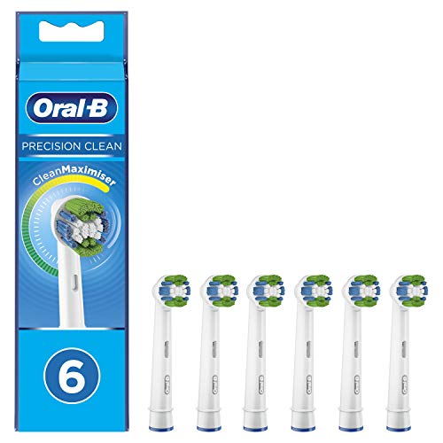 30 Miglior testine ricambio oral b nel 2024 [basato su 50 recensioni di esperti]