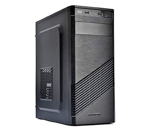 Pc fisso Computer Desktop INTEL CORE I7-9700 OCTA CORE - 16 GB RAM DDR4 - SSD 960 - Windows 10 PRO - Masterizzatore DVD - WIFI - VIDEO INTEGRATA INTEL UHD 630 4K - Assemblato Completo