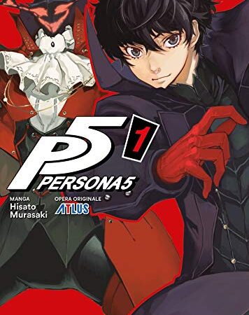 Persona 5 (Vol. 1)