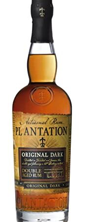 Plantation - Original Dark Rum 70cl, 40% ABV, Barbados & Jamaica