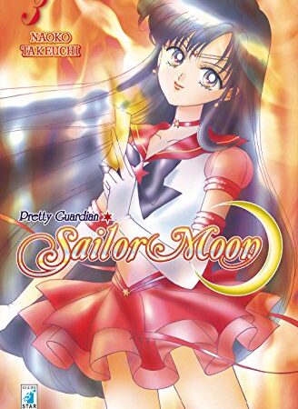 Pretty guardian Sailor Moon. New edition (Vol. 3)