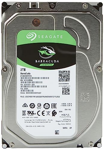 30 Miglior hard disk interno nel 2024 [basato su 50 recensioni di esperti]