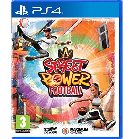 Street Power Football - PlayStation 4