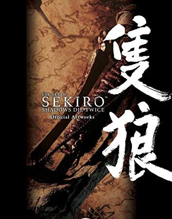 The art of Sekiro. Shadows die twice. Official artworks. Ediz. a colori