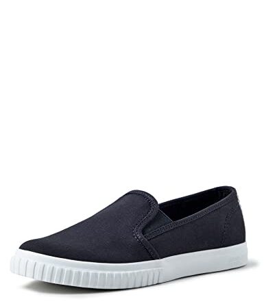 Timberland Newport Bay Bumper Toe Slip On Sneaker Infilare, Donna, Nero (Black) Tb0a28n60011), 40 EU (7 UK)