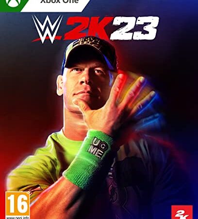 WWE 2K23 - Xbox 1