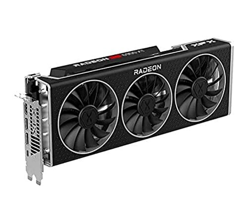 XFX - RX-69XTACSD9 MERC319 Scheda video gaming, Black Limited Edition, 16 GB, DDR6