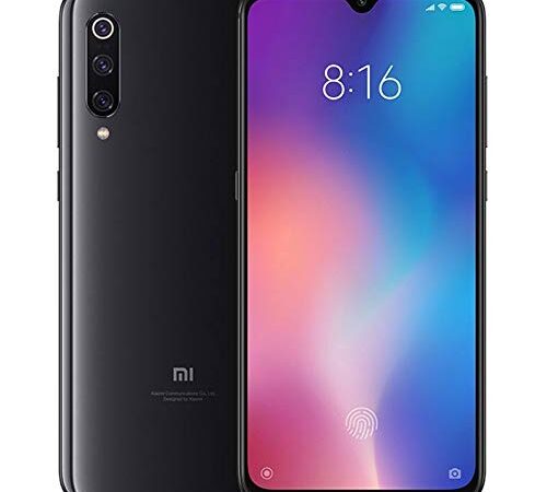 Xiaomi Mi 9 SE Dual SIM 128GB 6GB RAM Piano Nero SIM Free