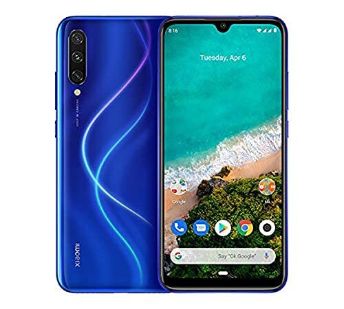 Xiaomi Mi A3 4GB 64GB EU Version - Blue