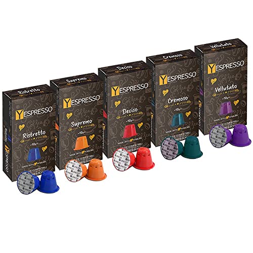 30 Miglior nespresso capsule nel 2024 [basato su 50 recensioni di esperti]