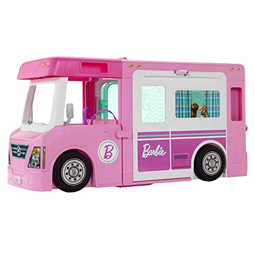 30 Miglior camper barbie nel 2024 [basato su 50 recensioni di esperti]