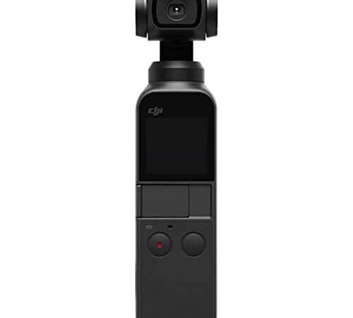 DJI OSMO Pocket Videocamera 12 megapixel