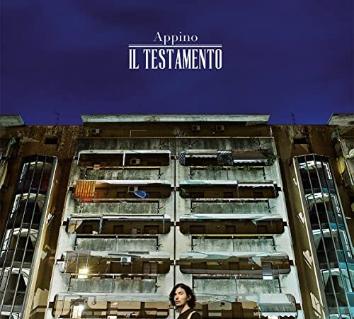 IL TESTAMENTO – 10° ANNIVERSARIO (LP VINILE BIANCO)