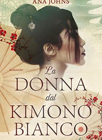 La donna dal kimono bianco