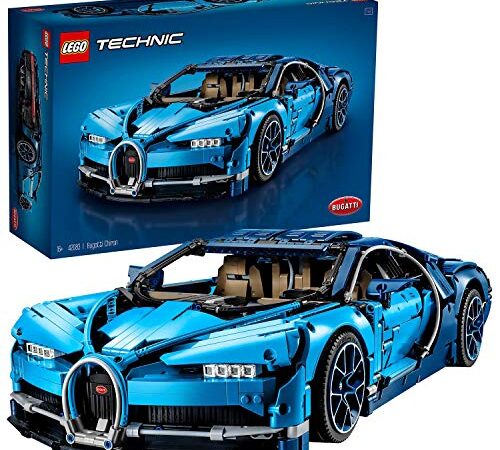 LEGO 42083 Technic Bugatti Chiron