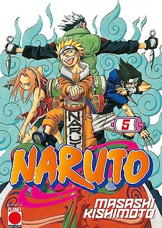 Naruto. Il mito (Vol. 5)