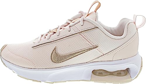 Nike Air Max Intrlk Lite, Scarpe Donna, Rosa (Light Soft Pink Shimmer White), 39 EU