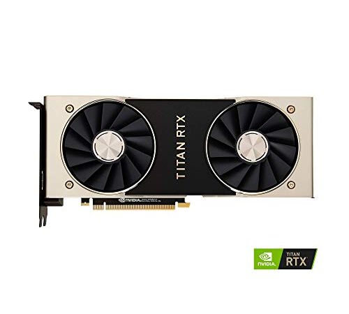 Nvidia Titan RTX TITAN X Scheda grafica 24756 MB (Ricondizionato)