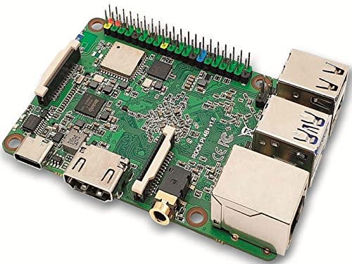 RASPBERRY PI 4 Rock Model B 2GB/16G eMMc