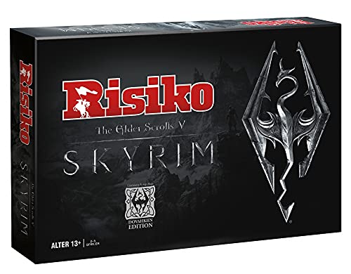 Risiko The Elder Scrolls V: Skyrim